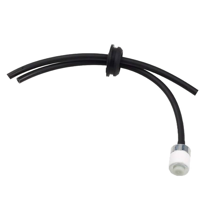 Amazon.com: Panari Fuel Line Assembly with Primer Bulb for